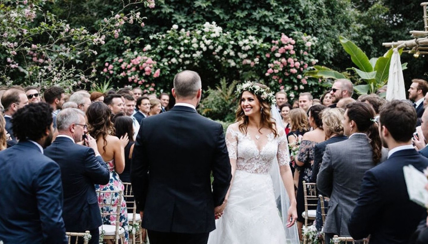 Conseils pour un mariage écologique et élégant au printemps